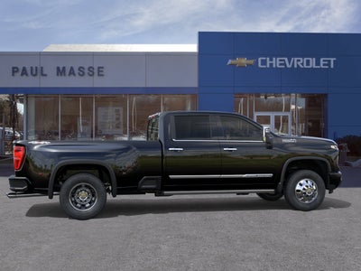 2026 Chevrolet Silverado 3500 HD High Country DRW