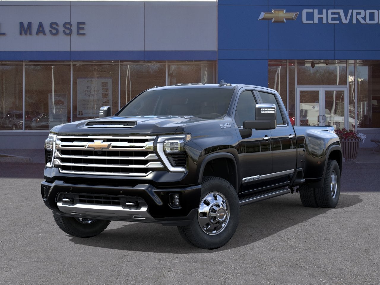 2026 Chevrolet Silverado 3500 HD High Country DRW