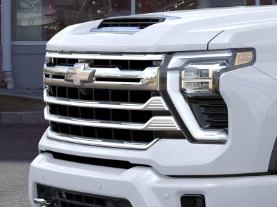 2026 Chevrolet Silverado 3500 HD High Country DRW