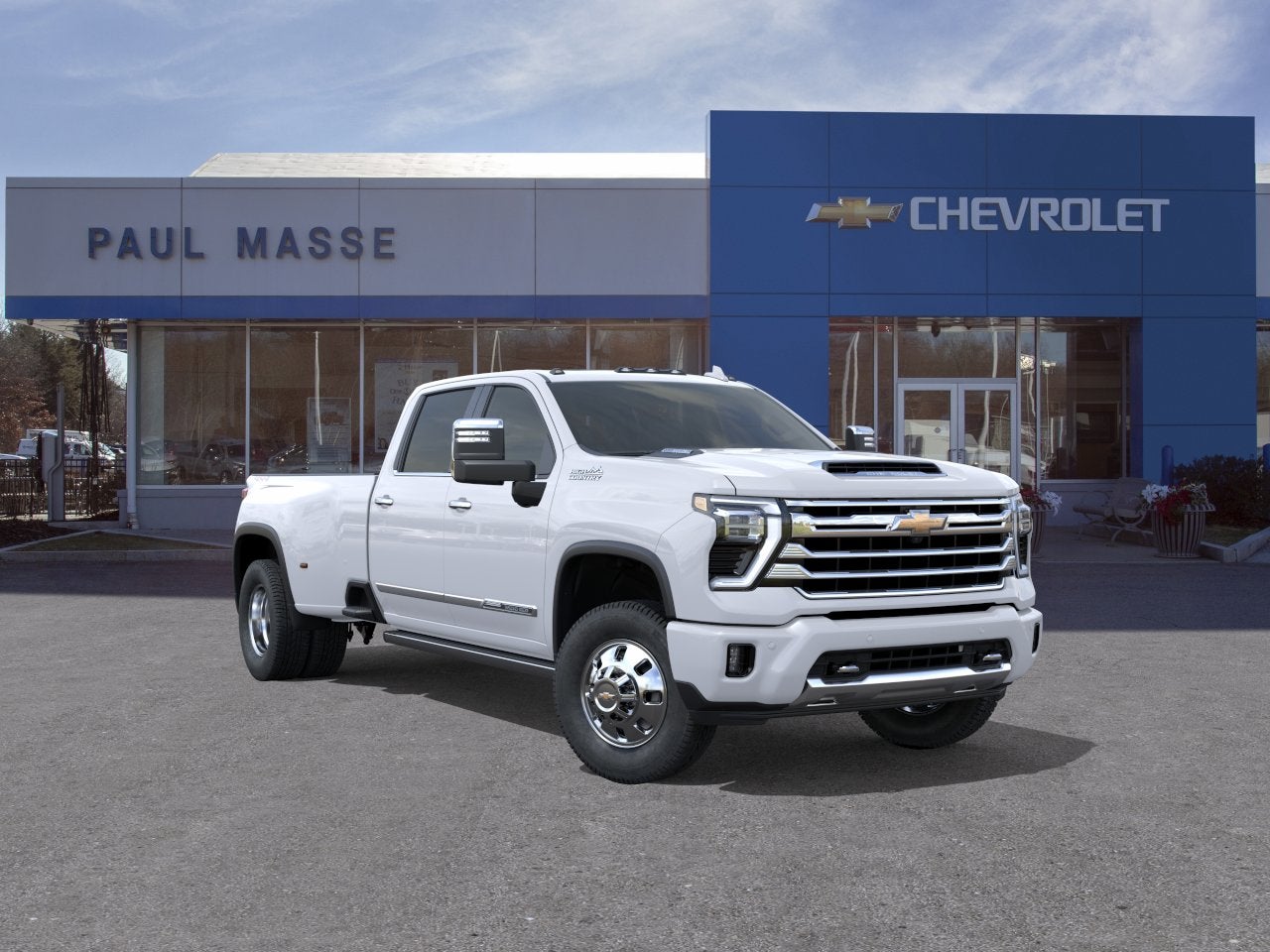 2026 Chevrolet Silverado 3500HD