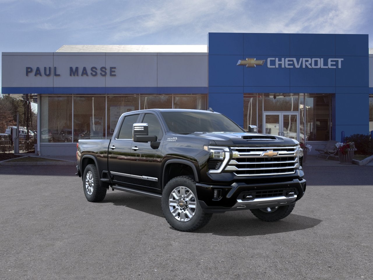 2026 Chevrolet Silverado 3500HD
