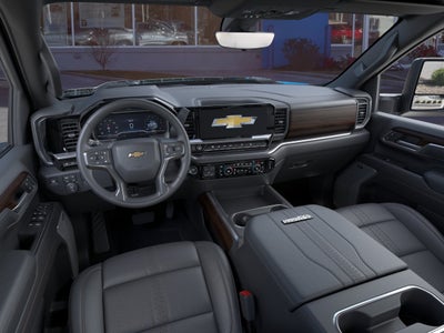 2026 Chevrolet Silverado 3500 HD High Country