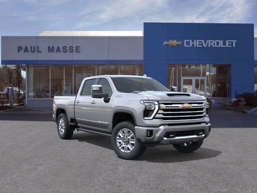 2026 Chevrolet Silverado 3500 HD High Country