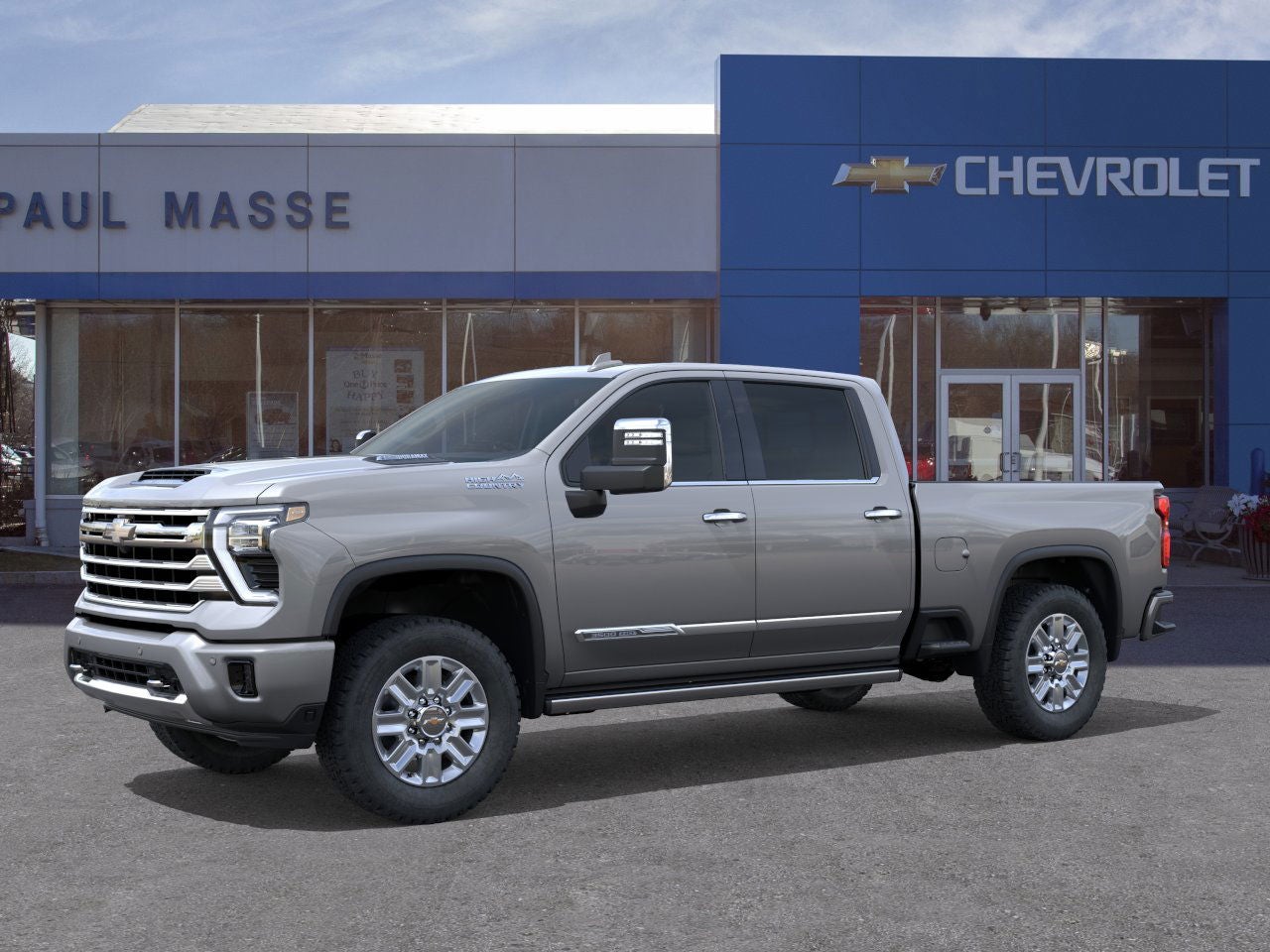 2026 Chevrolet Silverado 3500 HD High Country