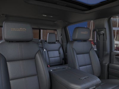 2026 Chevrolet Silverado 3500 HD High Country