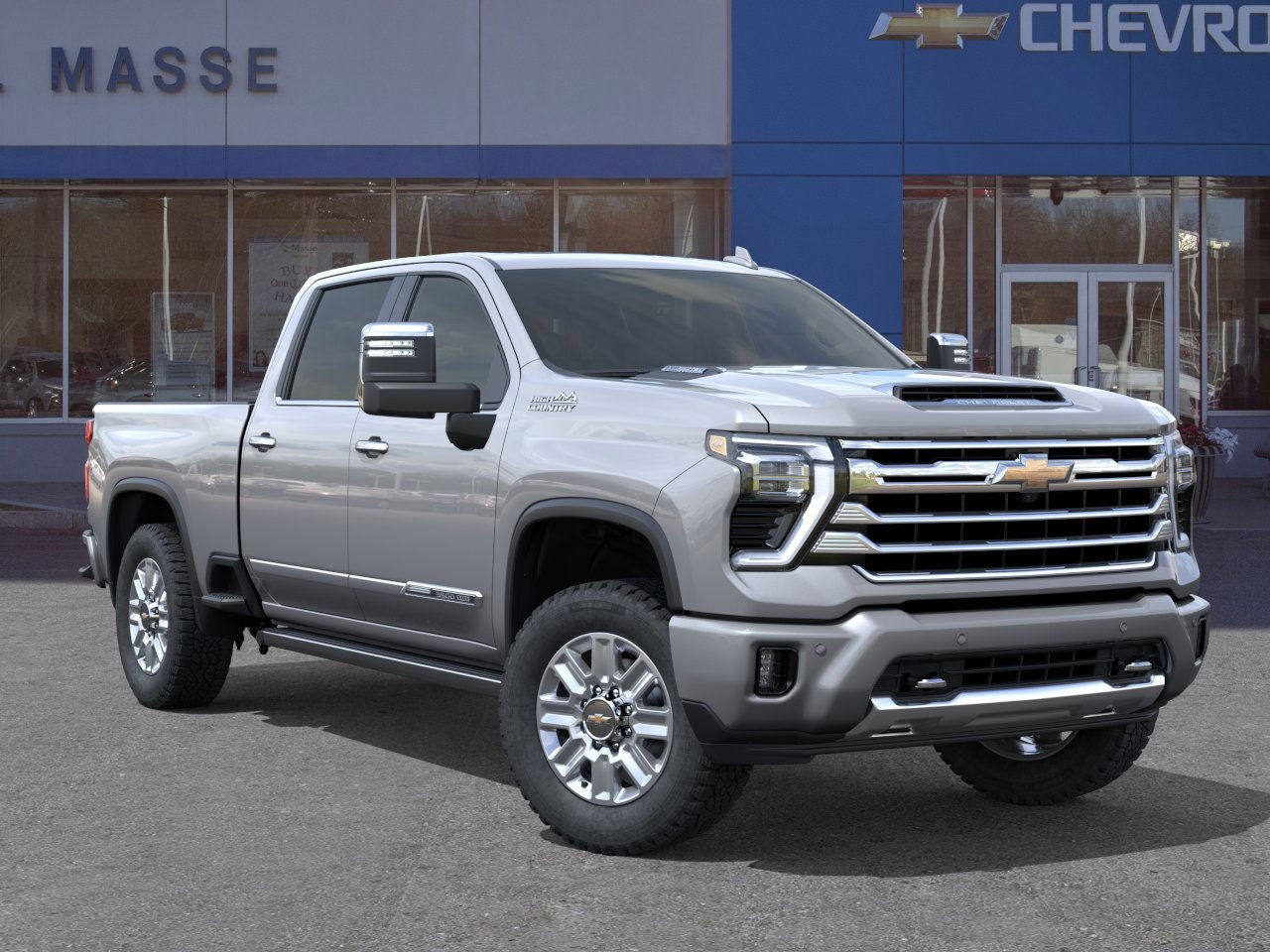 2026 Chevrolet Silverado 3500 HD High Country