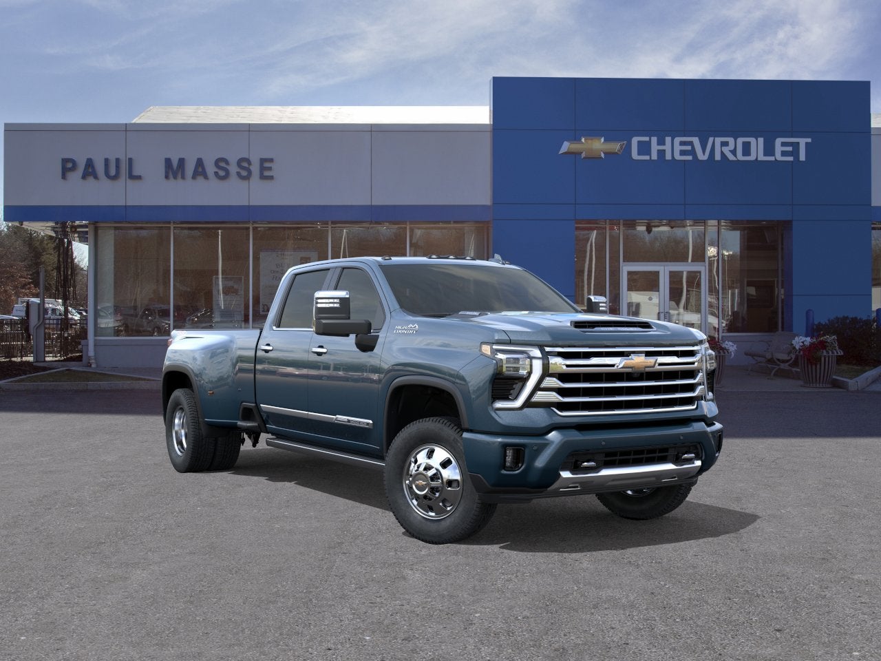 2026 Chevrolet Silverado 3500 HD Base