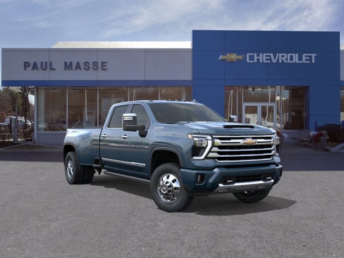 2026 Chevrolet Silverado 3500 HD Base