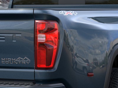 2026 Chevrolet Silverado 3500 HD Base