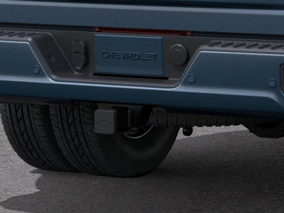 2026 Chevrolet Silverado 3500 HD Base