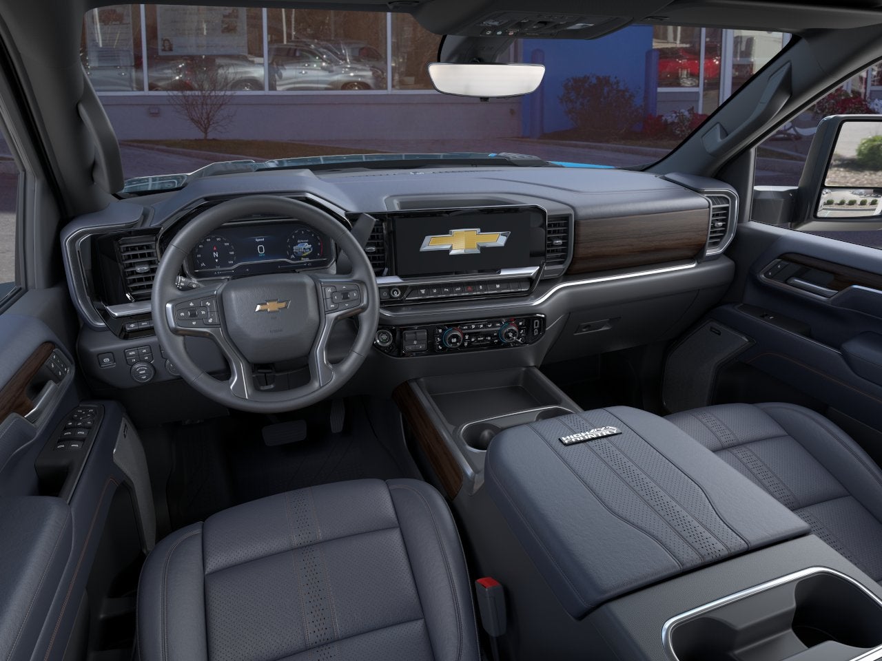 2026 Chevrolet Silverado 3500 HD Base