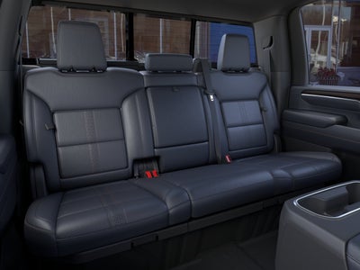 2026 Chevrolet Silverado 3500 HD Base