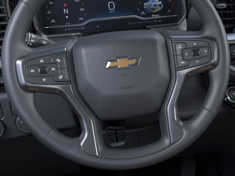2026 Chevrolet Silverado 3500 HD Base