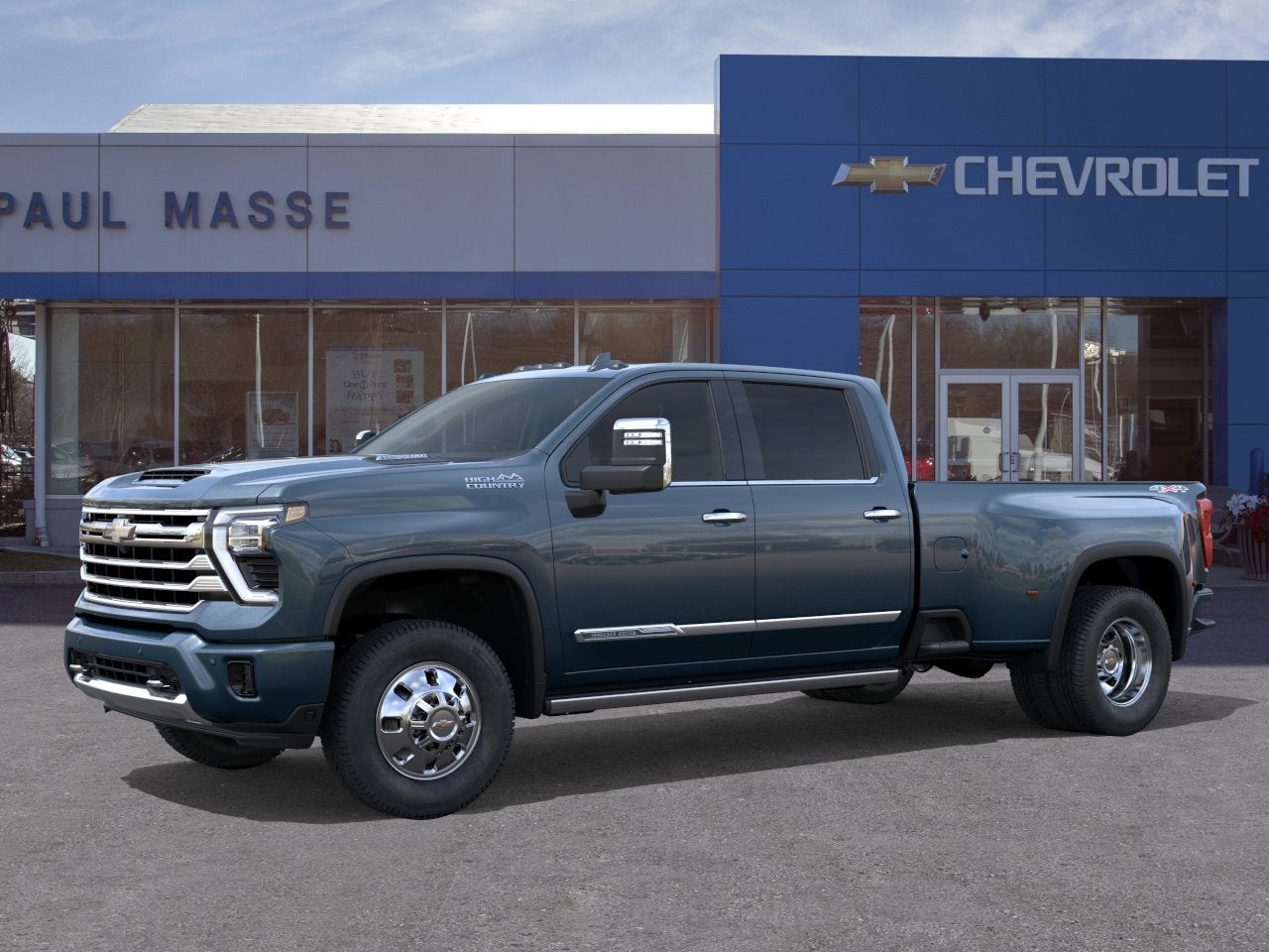 2026 Chevrolet Silverado 3500 HD Base
