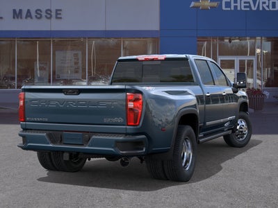 2026 Chevrolet Silverado 3500 HD Base