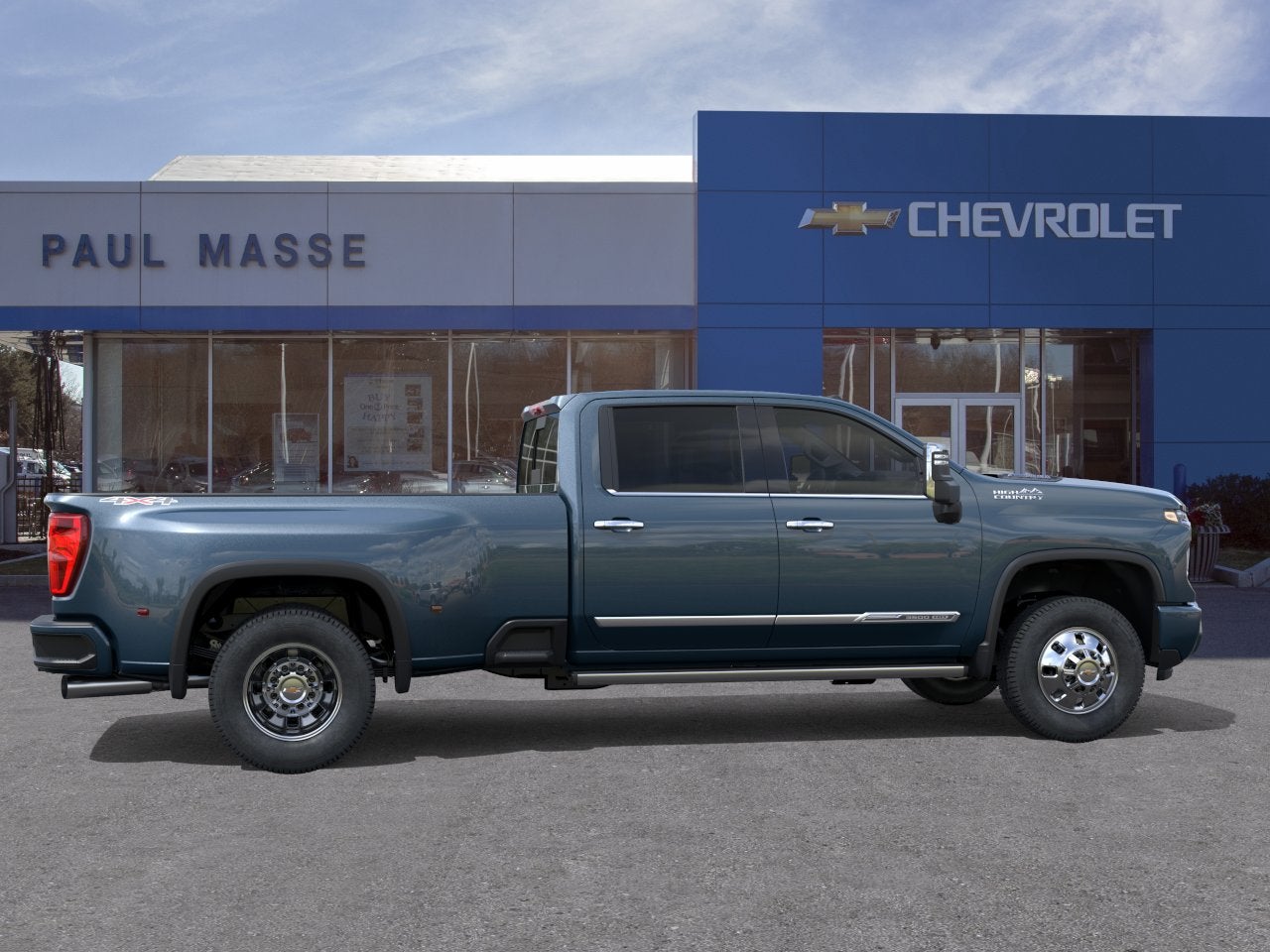 2026 Chevrolet Silverado 3500 HD Base