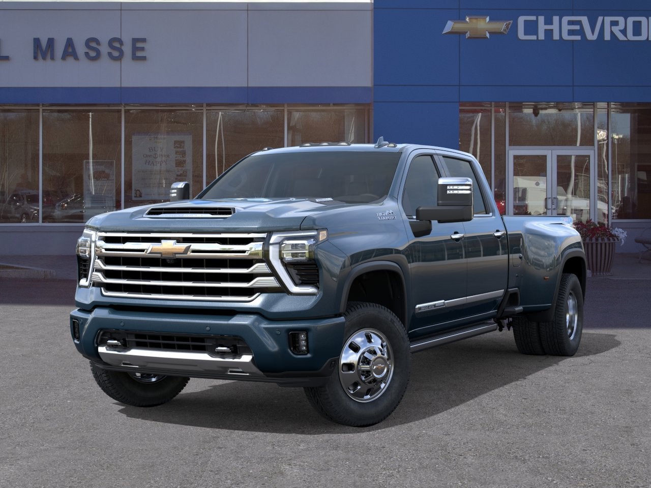 2026 Chevrolet Silverado 3500 HD Base