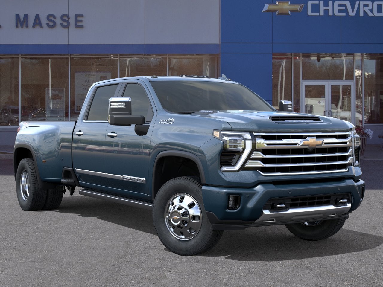 2026 Chevrolet Silverado 3500 HD Base