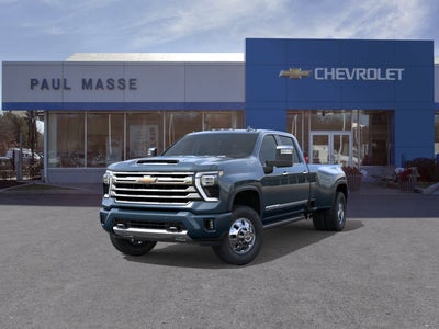 2026 Chevrolet Silverado 3500 HD Base