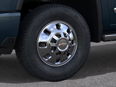 2026 Chevrolet Silverado 3500 HD Base