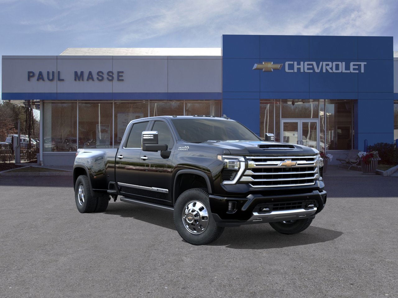 2026 Chevrolet Silverado 3500 HD High Country DRW
