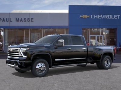 2026 Chevrolet Silverado 3500 HD High Country DRW