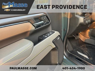 2026 Chevrolet Silverado 2500 HD Crew Cab Standard Box 4-Wheel Drive ZR2