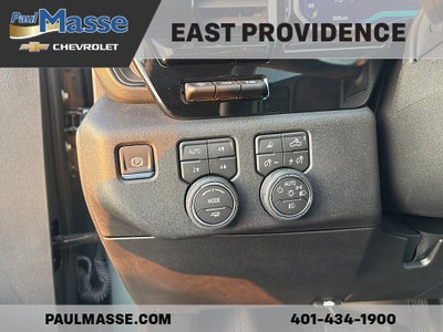 2026 Chevrolet Silverado 2500 HD Crew Cab Standard Box 4-Wheel Drive ZR2