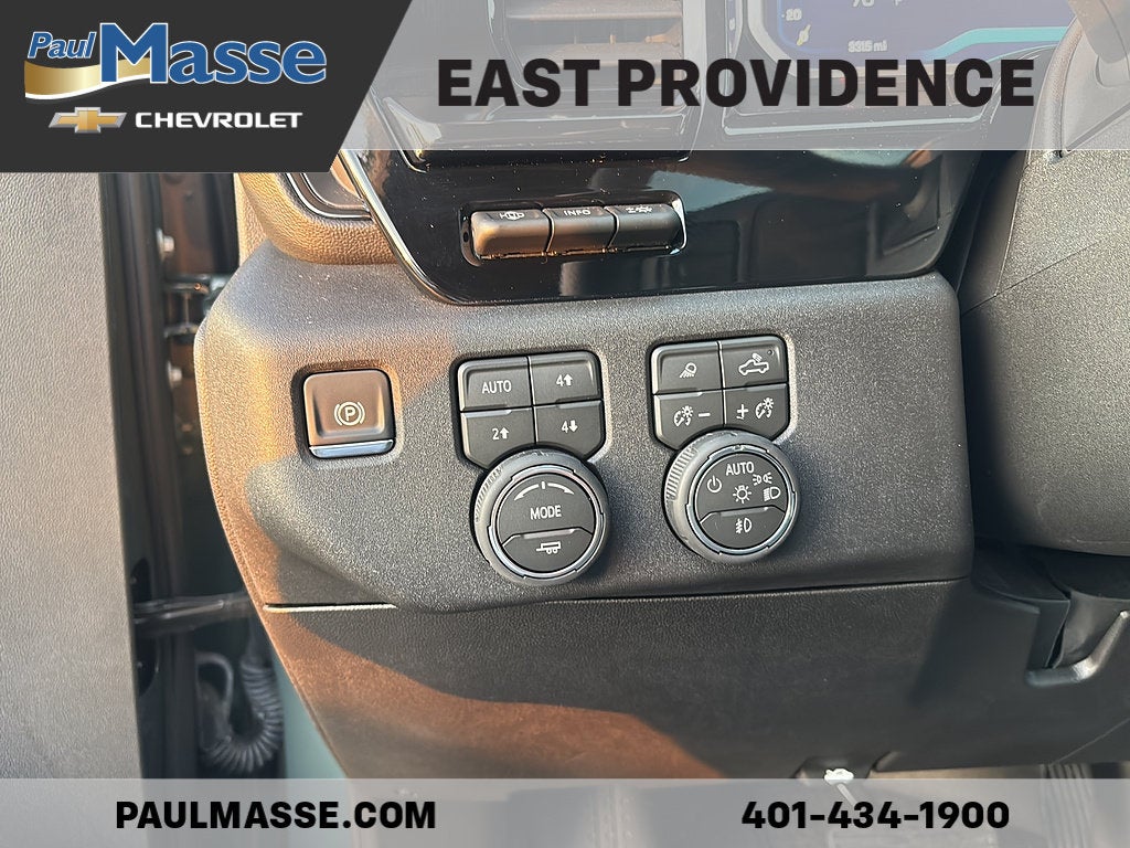 2026 Chevrolet Silverado 2500 HD Crew Cab Standard Box 4-Wheel Drive ZR2