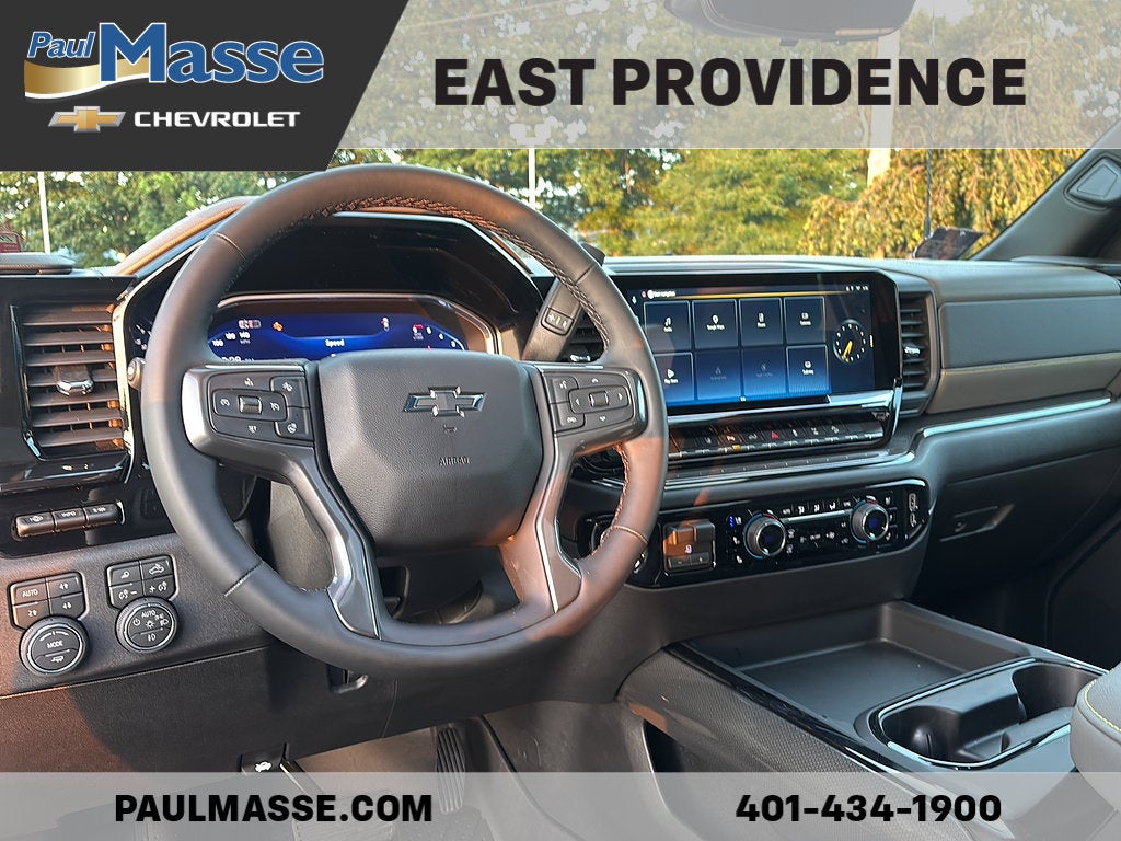 2026 Chevrolet Silverado 2500 HD Crew Cab Standard Box 4-Wheel Drive ZR2