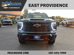 2026 Chevrolet Silverado 2500 HD Crew Cab Standard Box 4-Wheel Drive ZR2