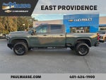 2026 Chevrolet Silverado 2500 HD Crew Cab Standard Box 4-Wheel Drive ZR2