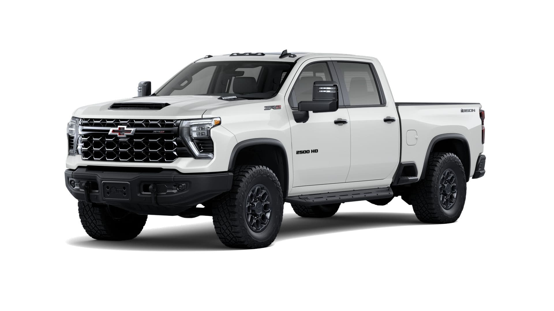 2026 Chevrolet Silverado 2500 HD ZR2 - Photo 1