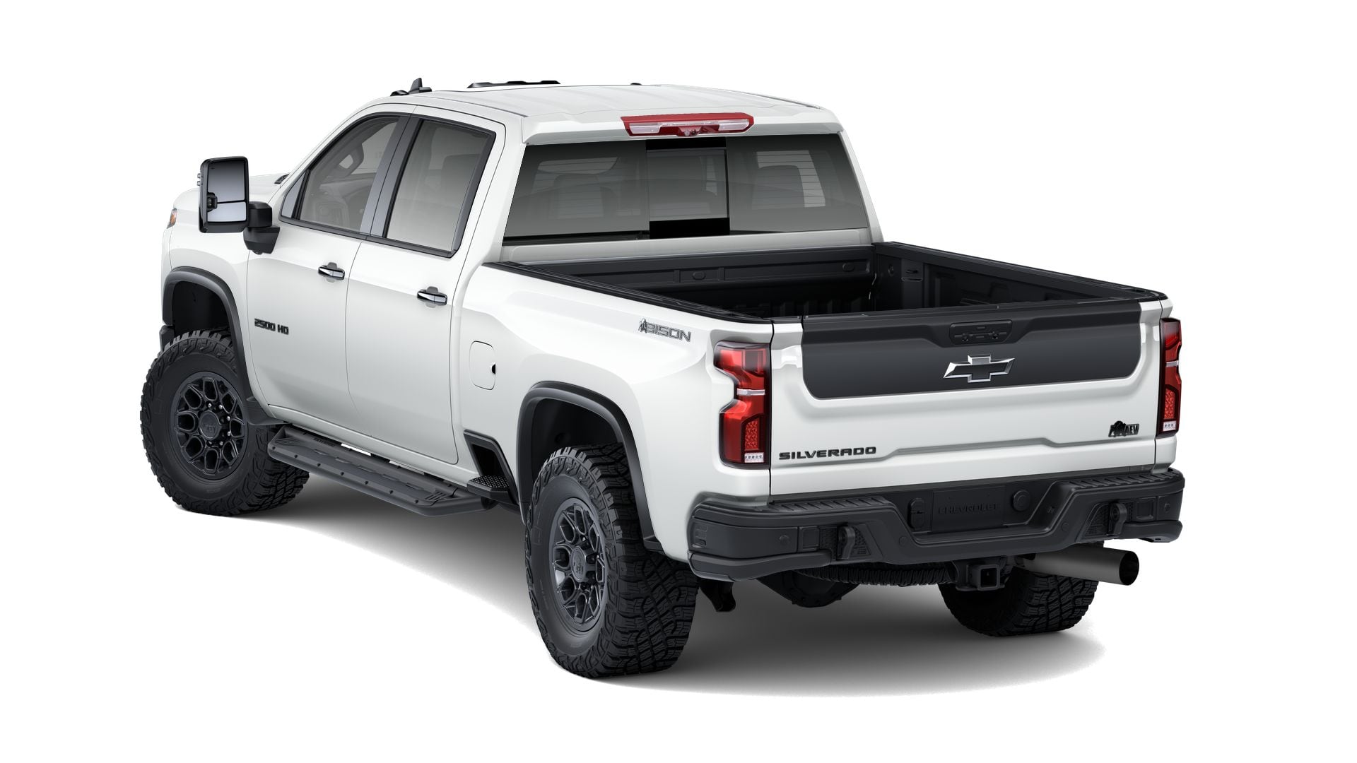 2026 Chevrolet Silverado 2500 HD ZR2 - Photo 2