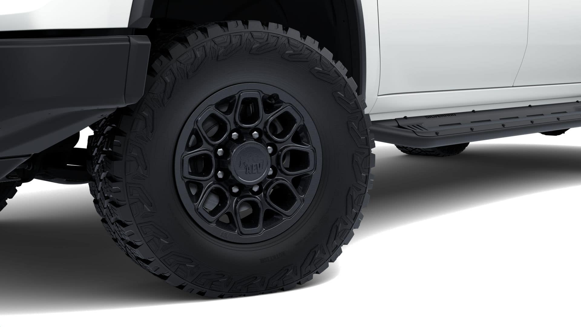 2026 Chevrolet Silverado 2500 HD ZR2 - Photo 4