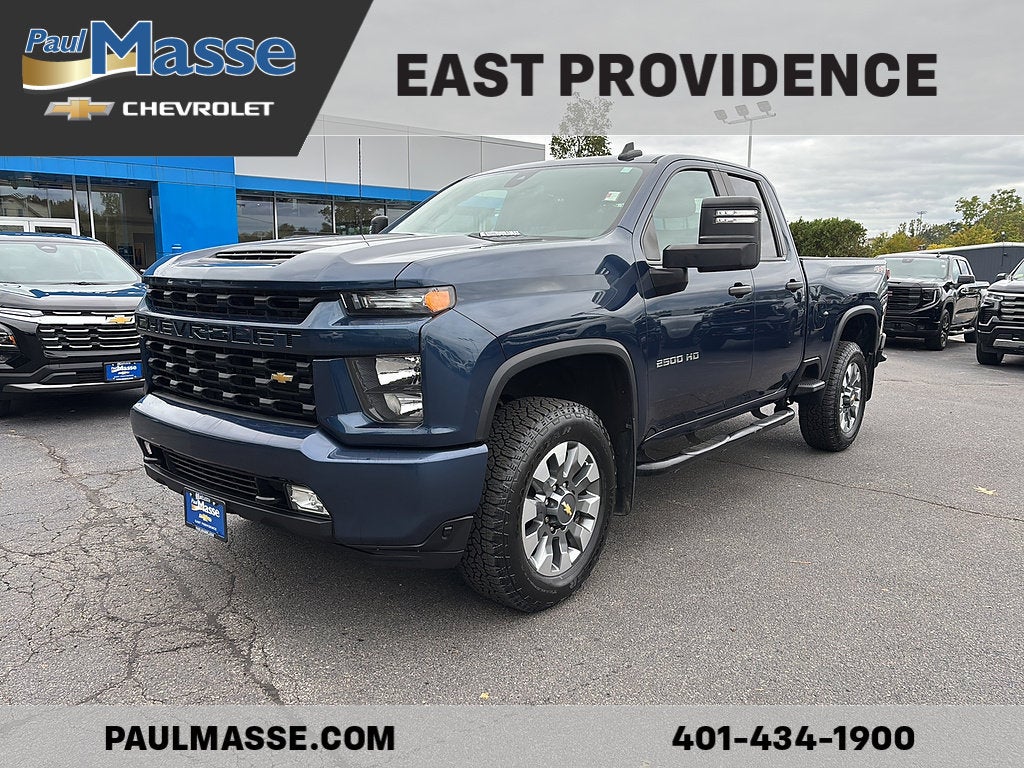 2023 Chevrolet Silverado 2500HD