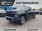2023 Chevrolet Silverado 2500 HD Double Cab Standard Box 4-Wheel Drive Custom