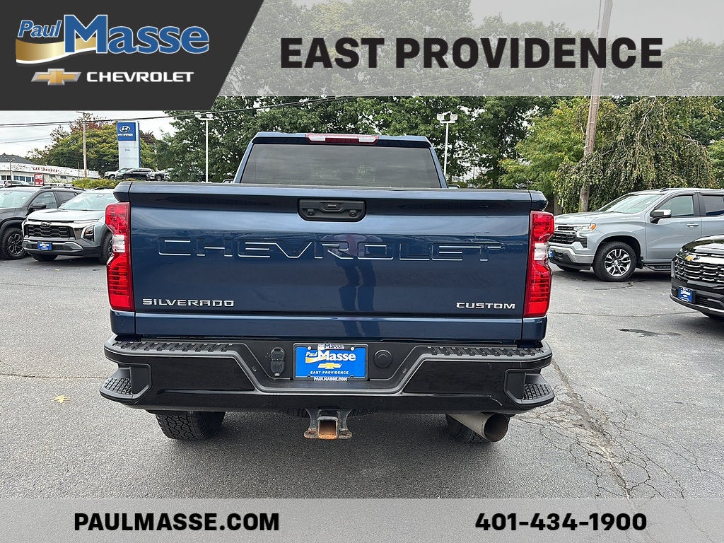 2023 Chevrolet Silverado 2500HD Custom - Photo 6