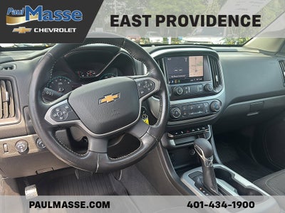2022 Chevrolet Colorado Base