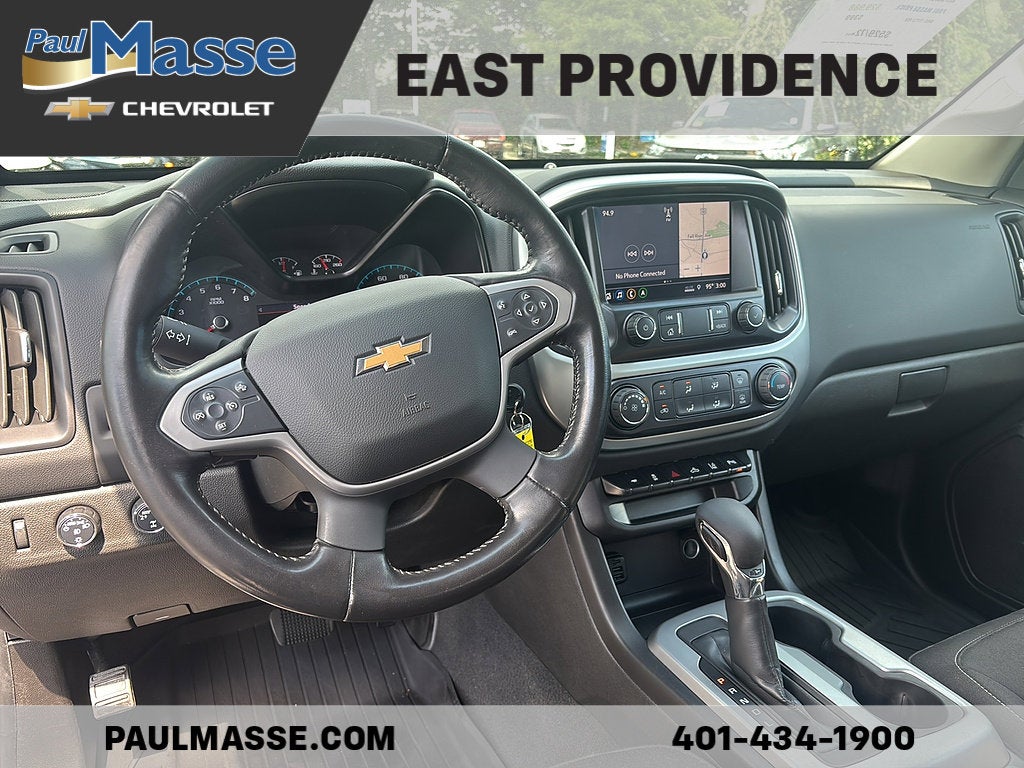 2022 Chevrolet Colorado Base