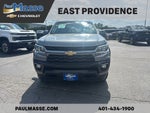 2022 Chevrolet Colorado Base