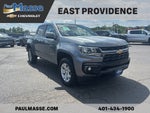2022 Chevrolet Colorado Base