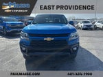 2022 Chevrolet Colorado Crew Cab Short Box 4-Wheel Drive LT