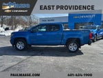 2022 Chevrolet Colorado Crew Cab Short Box 4-Wheel Drive LT