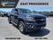 2018 Chevrolet Colorado Crew Cab Short Box 4-Wheel Drive Z71