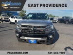 2022 Chevrolet Colorado Crew Cab Short Box 4-Wheel Drive Z71
