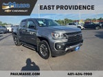 2022 Chevrolet Colorado Crew Cab Short Box 4-Wheel Drive Z71
