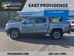 2022 Chevrolet Colorado Crew Cab Short Box 4-Wheel Drive Z71