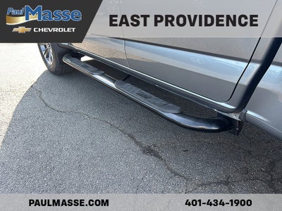 2022 Chevrolet Colorado Crew Cab Short Box 4-Wheel Drive Z71
