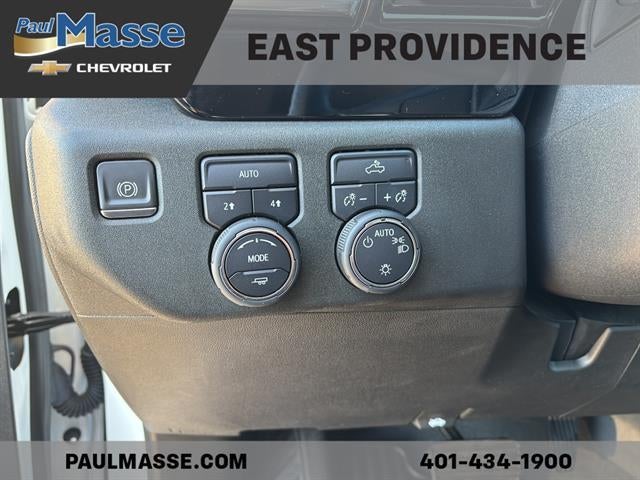 2023 Chevrolet Silverado 1500 Crew Cab Short Box 4-Wheel Drive LT 2FL